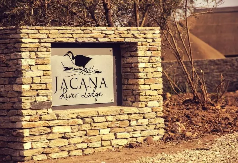 ホテル Jacana River Lodge