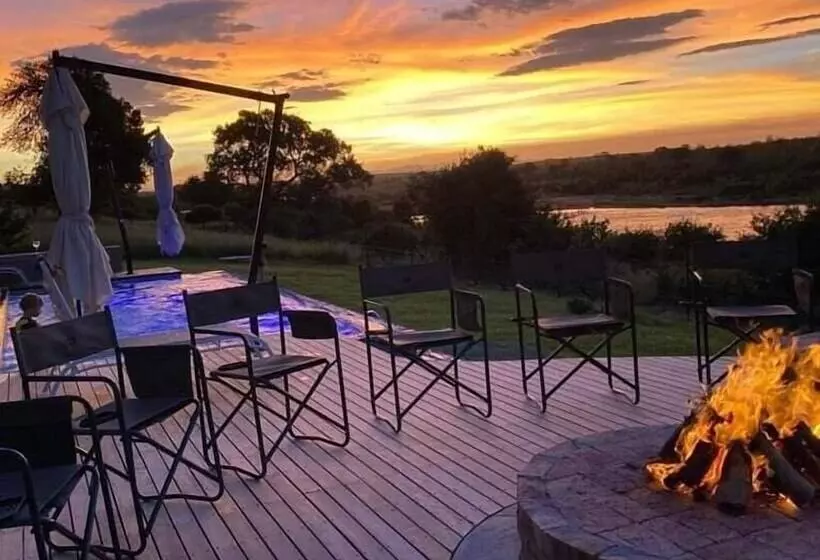 ホテル Jacana River Lodge