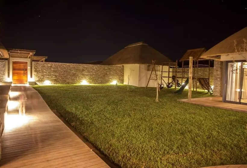 ホテル Jacana River Lodge