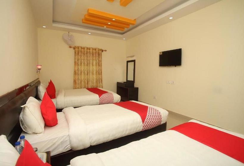 Hotel Kerala By Oyo Rooms