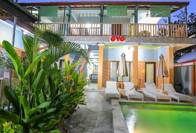 호텔 Mentari Homestay By Oyo Rooms