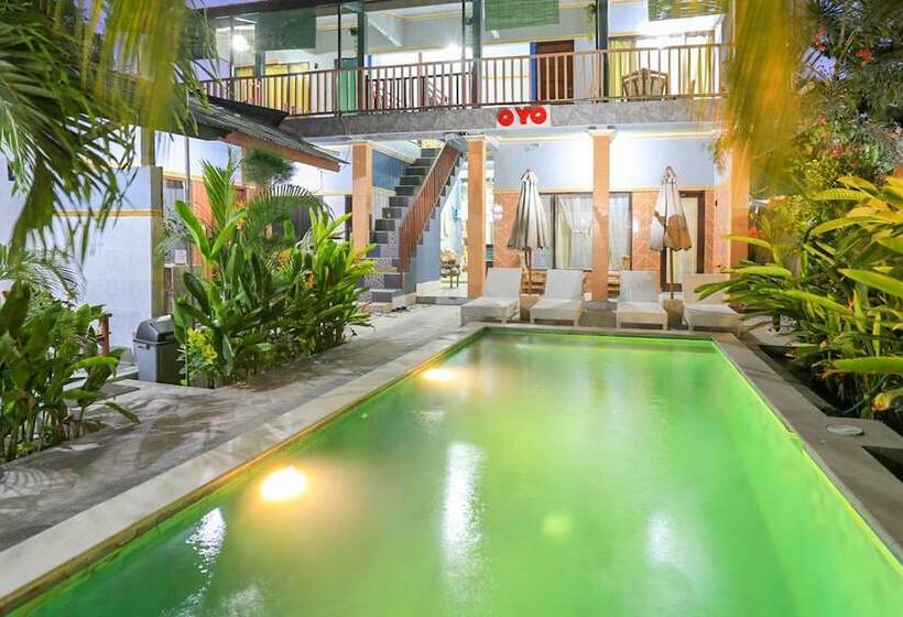 호텔 Mentari Homestay By Oyo Rooms