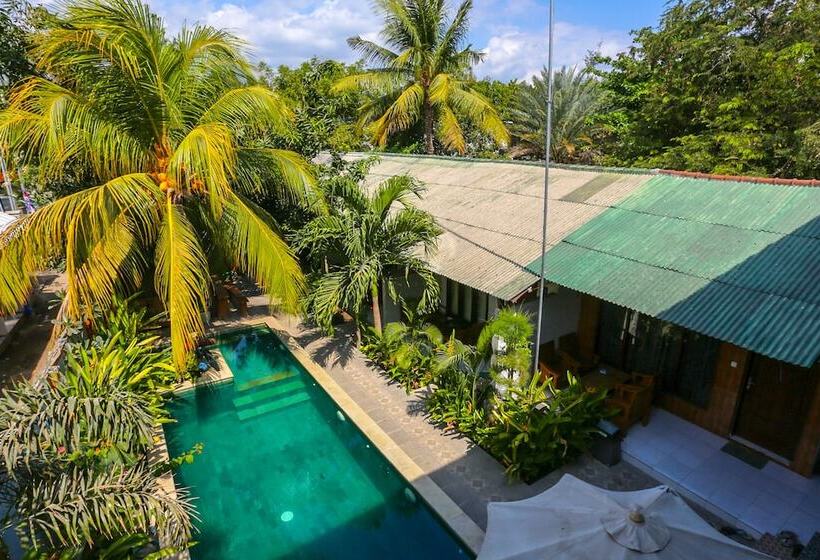 호텔 Mentari Homestay By Oyo Rooms