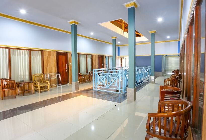 호텔 Mentari Homestay By Oyo Rooms