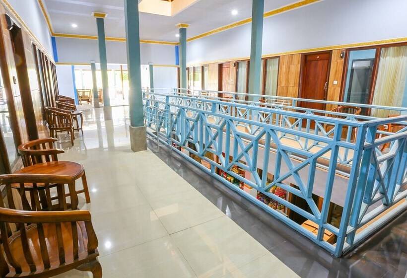 호텔 Mentari Homestay By Oyo Rooms