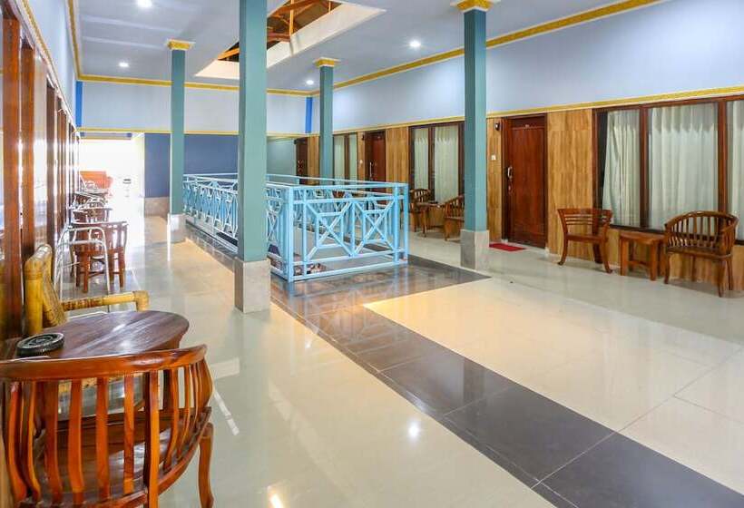 호텔 Mentari Homestay By Oyo Rooms