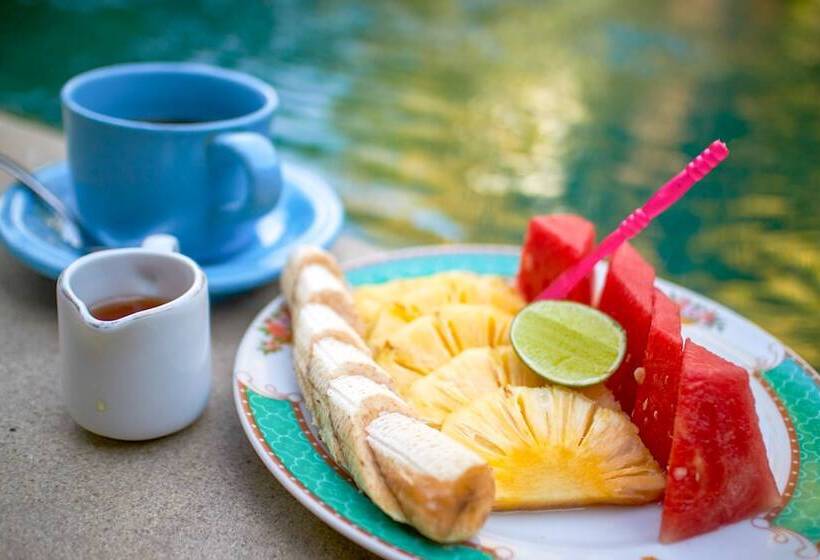 호텔 Mentari Homestay By Oyo Rooms