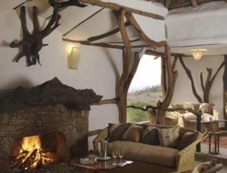 Hotelli Satao Elerai Camp