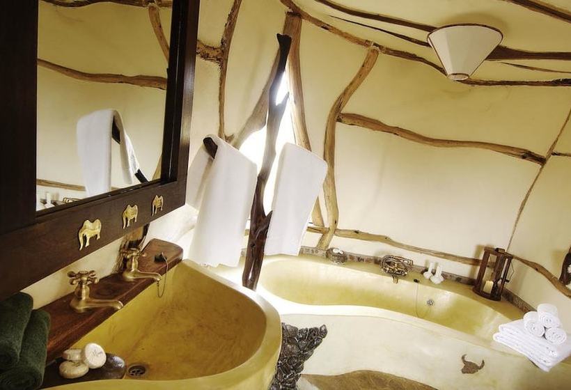 Hotelli Satao Elerai Camp