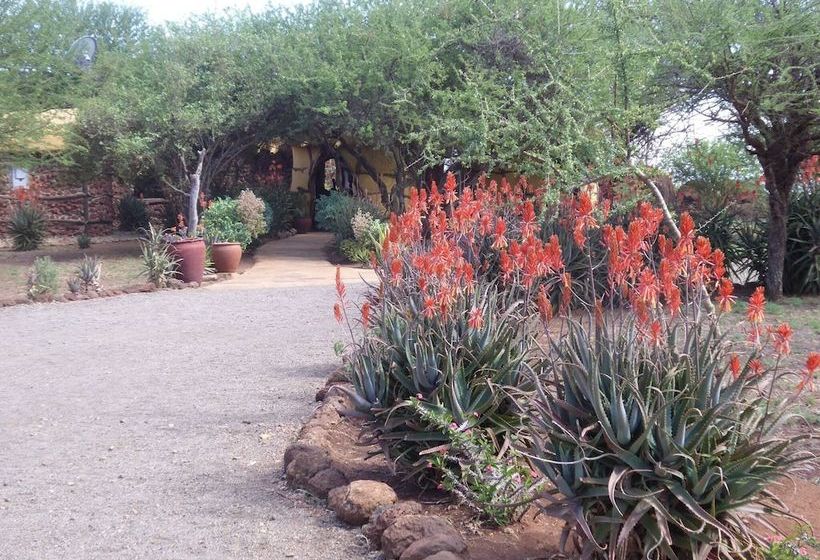 Hotelli Satao Elerai Camp