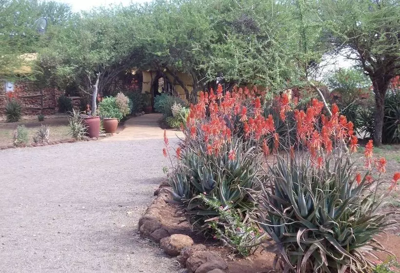 هتل Satao Elerai Camp