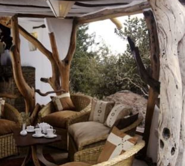 Hotelli Satao Elerai Camp