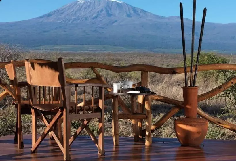 هتل Satao Elerai Camp