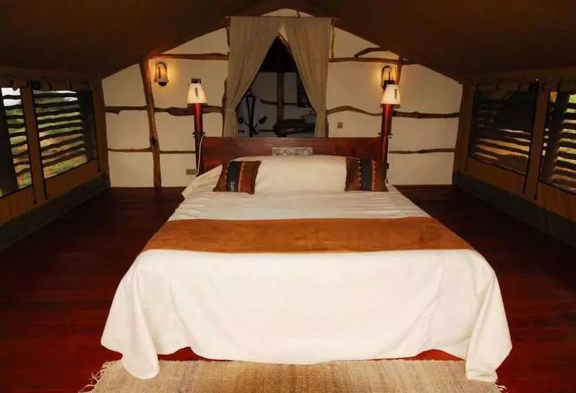 هتل Satao Elerai Camp