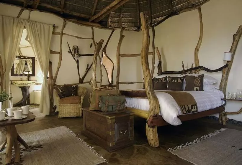 هتل Satao Elerai Camp