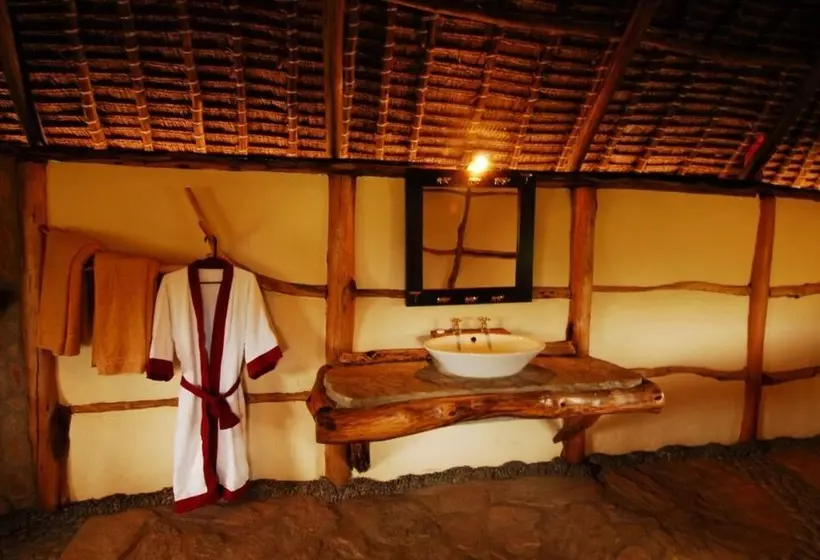 هتل Satao Elerai Camp