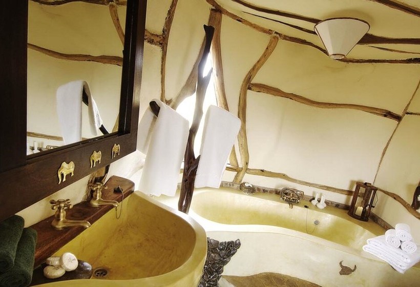 Hotelli Satao Elerai Camp