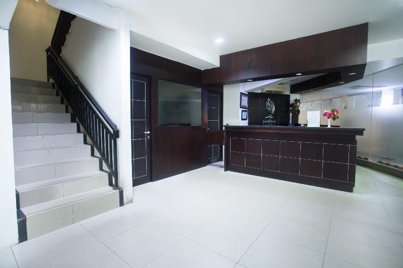 Отель Sembilan Sembilan By Oyo Rooms