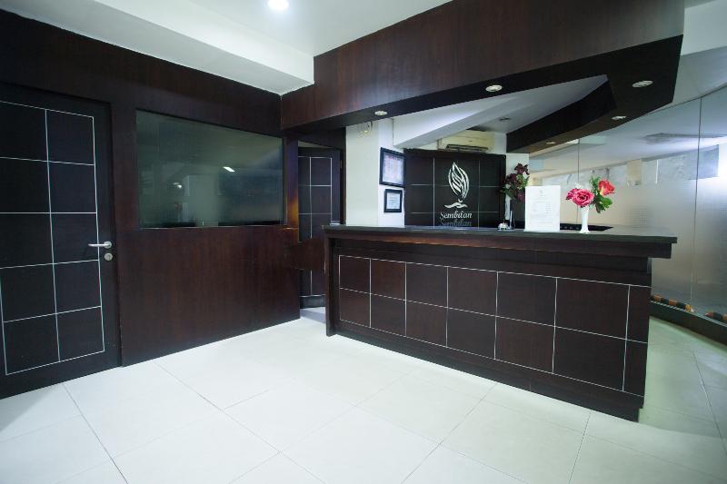 Отель Sembilan Sembilan By Oyo Rooms