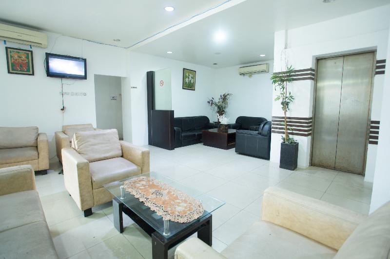 Отель Sembilan Sembilan By Oyo Rooms