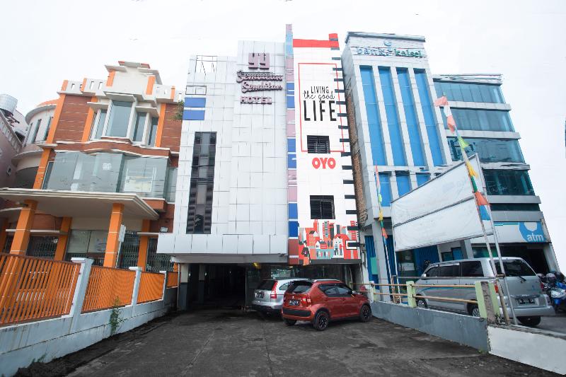 Отель Sembilan Sembilan By Oyo Rooms