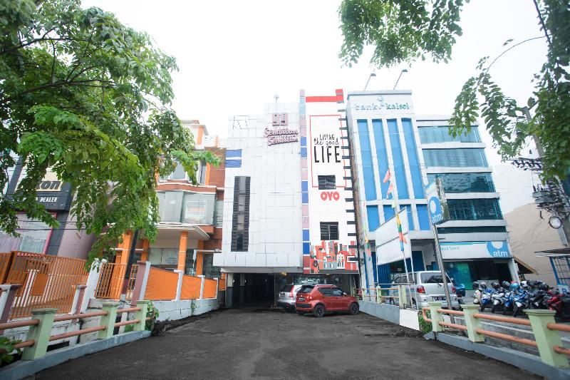 Отель Sembilan Sembilan By Oyo Rooms