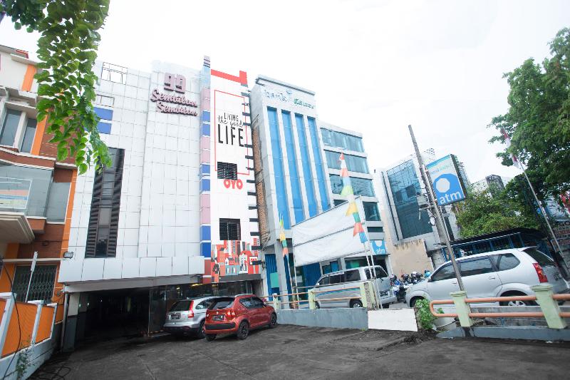 Отель Sembilan Sembilan By Oyo Rooms