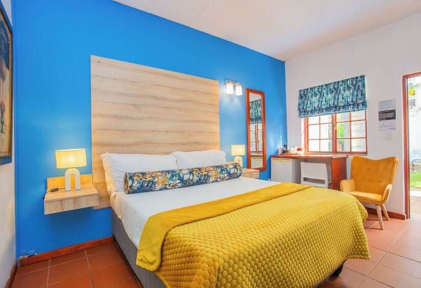 فندق The Villa Manor & Spa