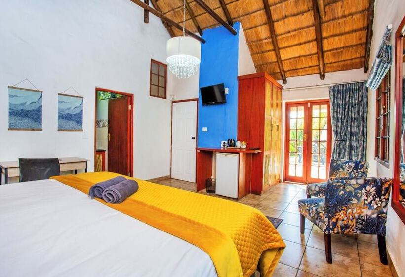 فندق The Villa Manor & Spa