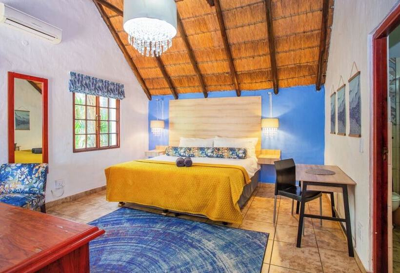 فندق The Villa Manor & Spa