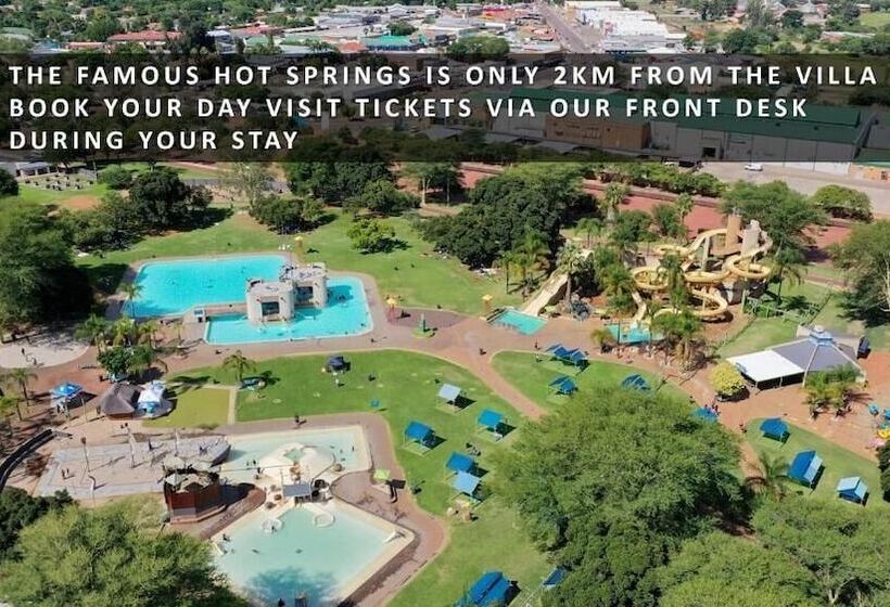 فندق The Villa Manor & Spa