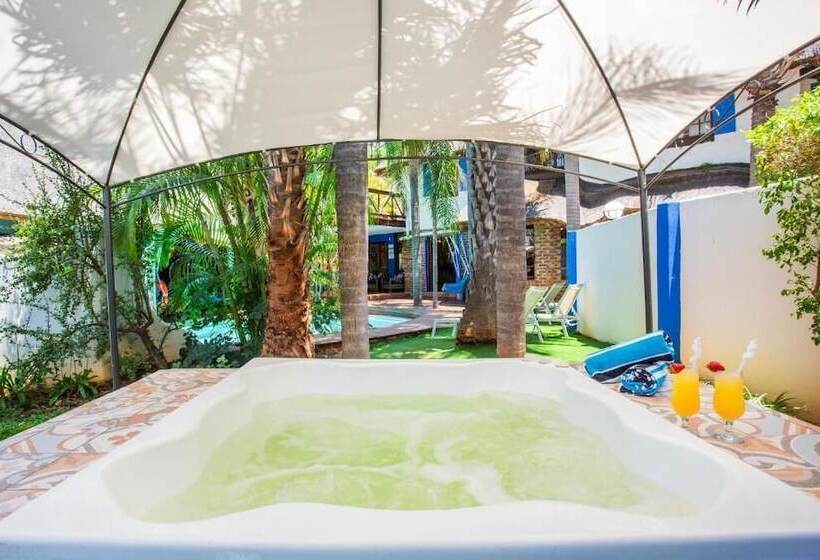 فندق The Villa Manor & Spa