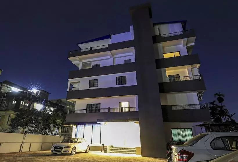 هتل Treebo Arna Residency