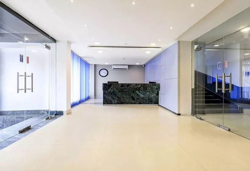 هتل Treebo Arna Residency