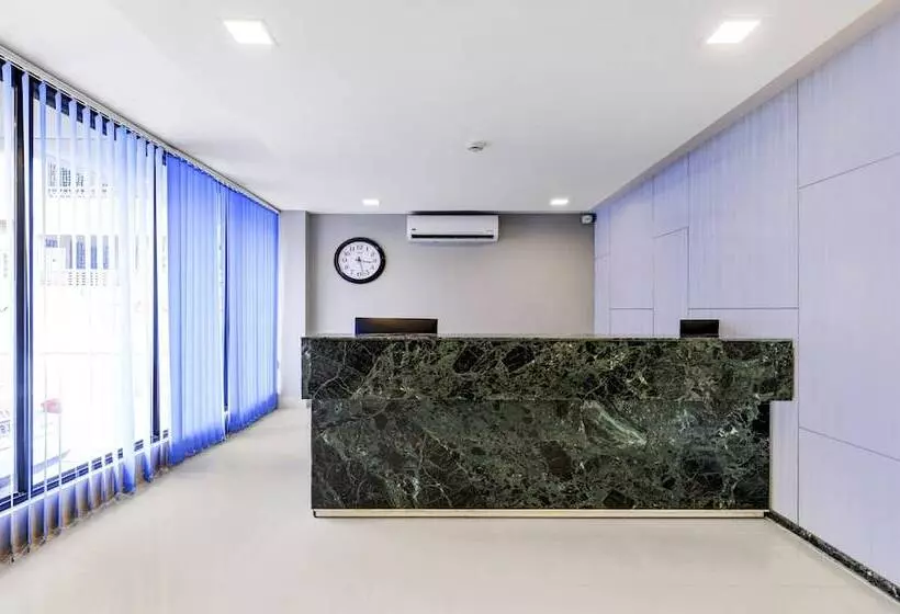 هتل Treebo Arna Residency