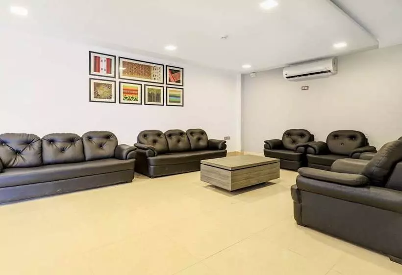 هتل Treebo Arna Residency