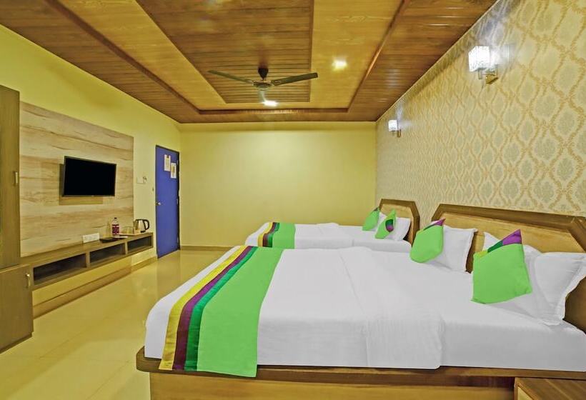 Hotel Treebo Balaji Excellency & Spa