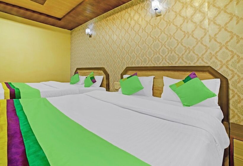 Hotel Treebo Balaji Excellency & Spa