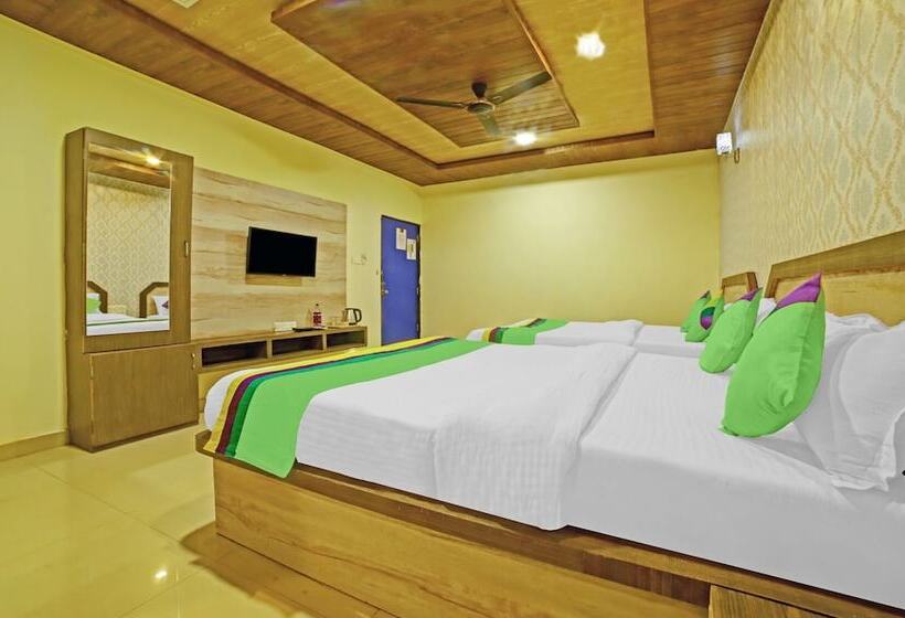 Hotel Treebo Balaji Excellency & Spa