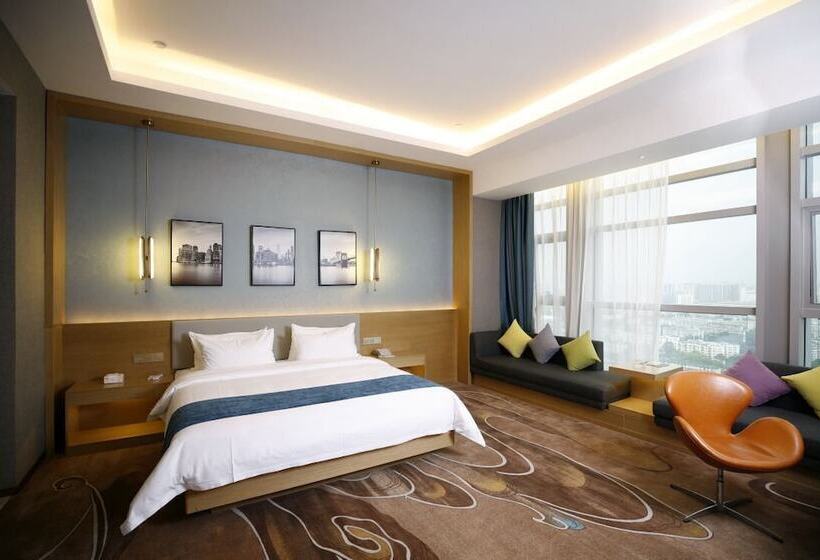 Manhatton Hotel Guangxi Univeristy