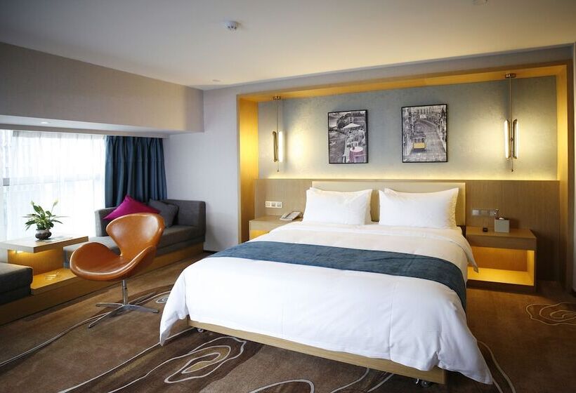 Manhatton Hotel Guangxi Univeristy