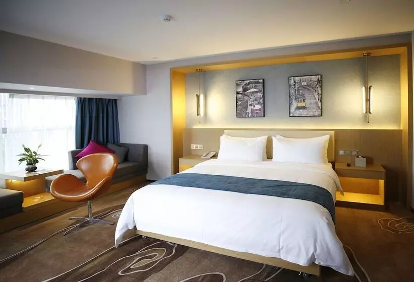 Manhatton Hotel Guangxi Univeristy