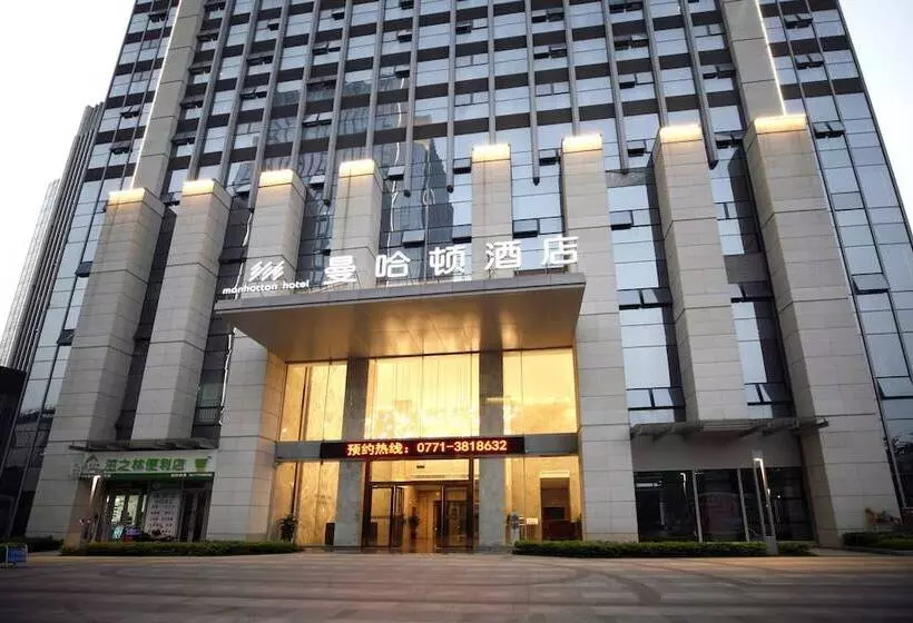 Manhatton Hotel Guangxi Univeristy