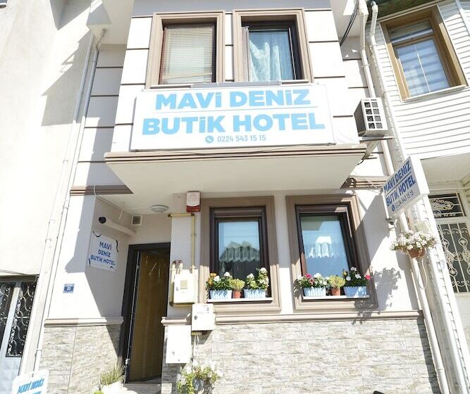 Mavi Deniz Butik Otel