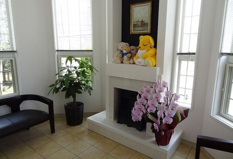 مُتل Family Lodge Hatagoya Chichibu