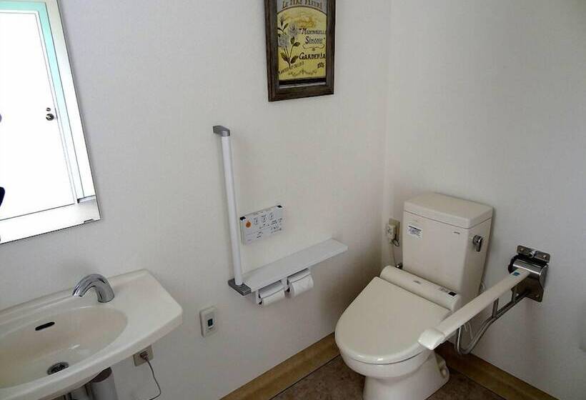 مُتل Family Lodge Hatagoya Chichibu