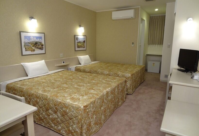 مُتل Family Lodge Hatagoya Chichibu