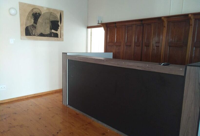 פנסיון Steps Guest House