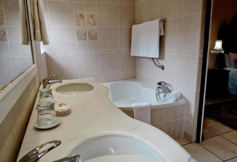 بنسيون Woodlands Escape Clarens