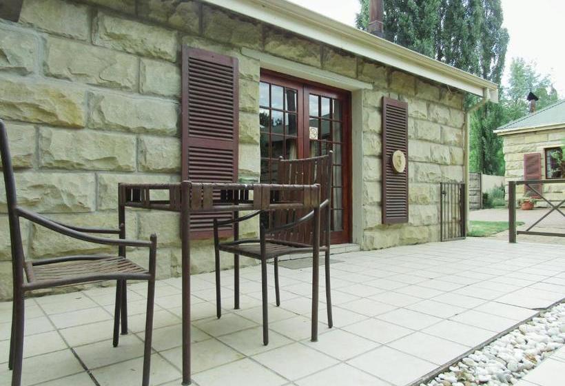 بنسيون Woodlands Escape Clarens